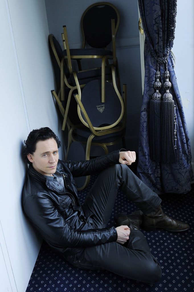 59th Zinemaldia. Festival de Cine de San Sebastian Donostia.Portraits of Tom Hiddleston